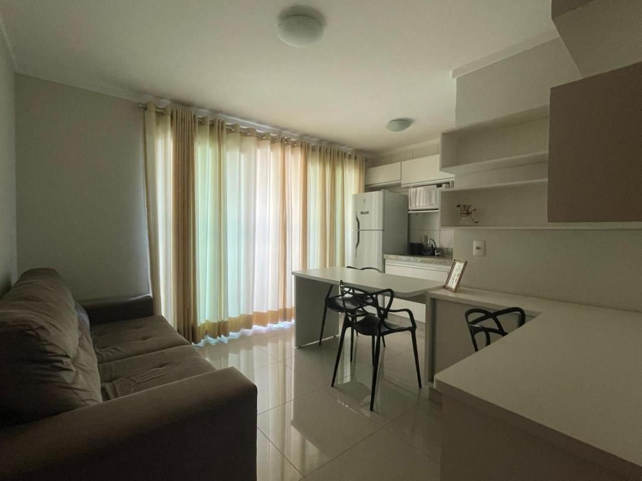 Moderno Flat Com Vista Para O Parque Vaca Brava Goiânia Exterior foto